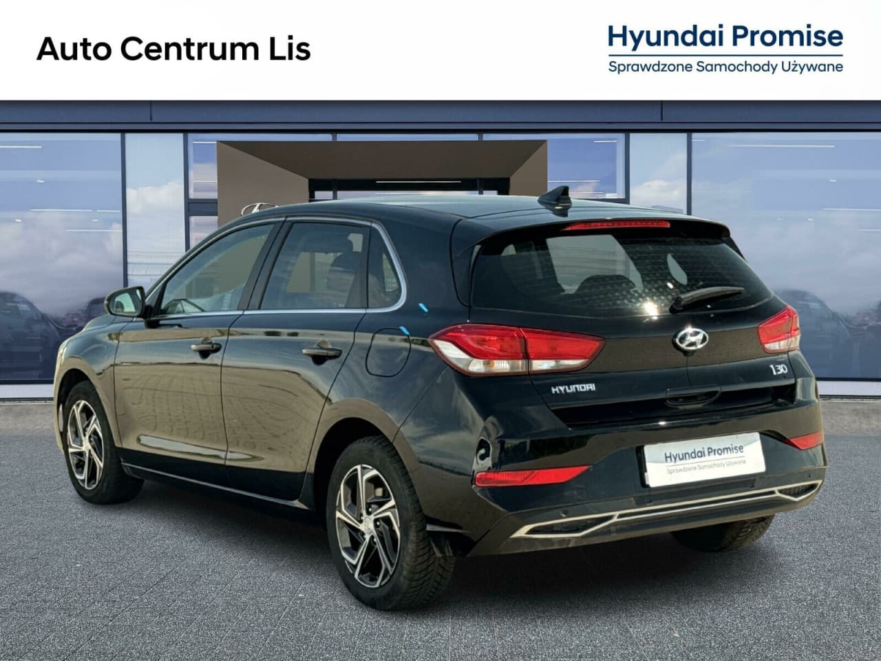 Hyundai i30 - zdjęcie 3