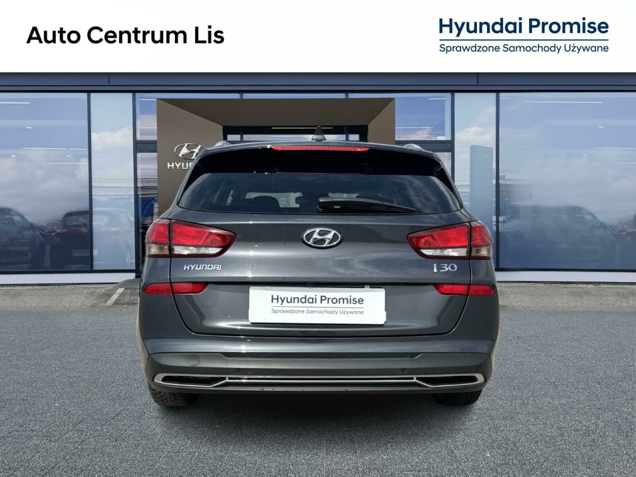 Hyundai i30 - zdjęcie 4