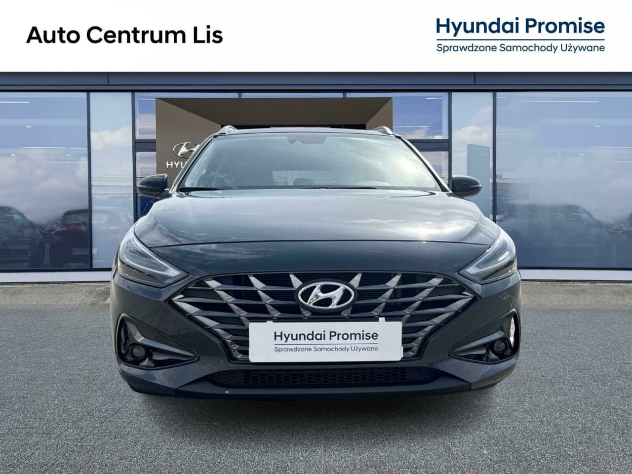 Hyundai i30 - zdjęcie 8