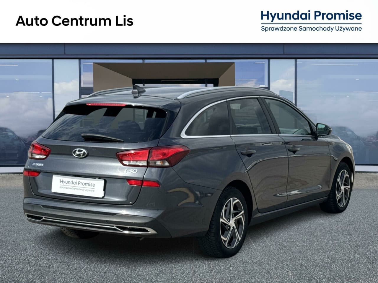 Hyundai i30 - zdjęcie 5