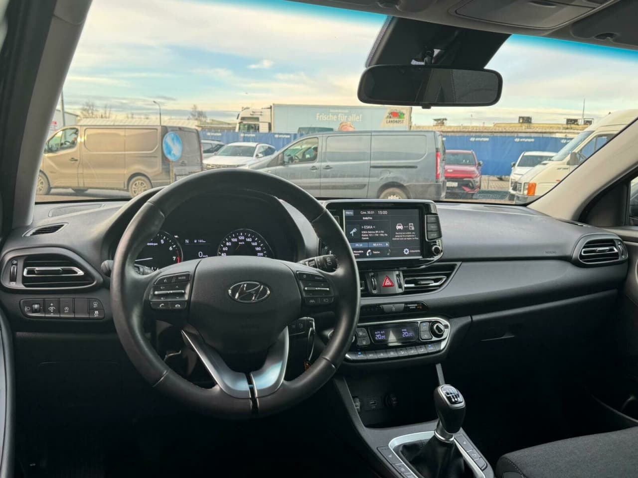 Hyundai i30 - zdjęcie 9