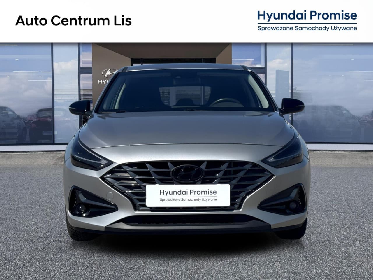 Hyundai i30 - zdjęcie 8
