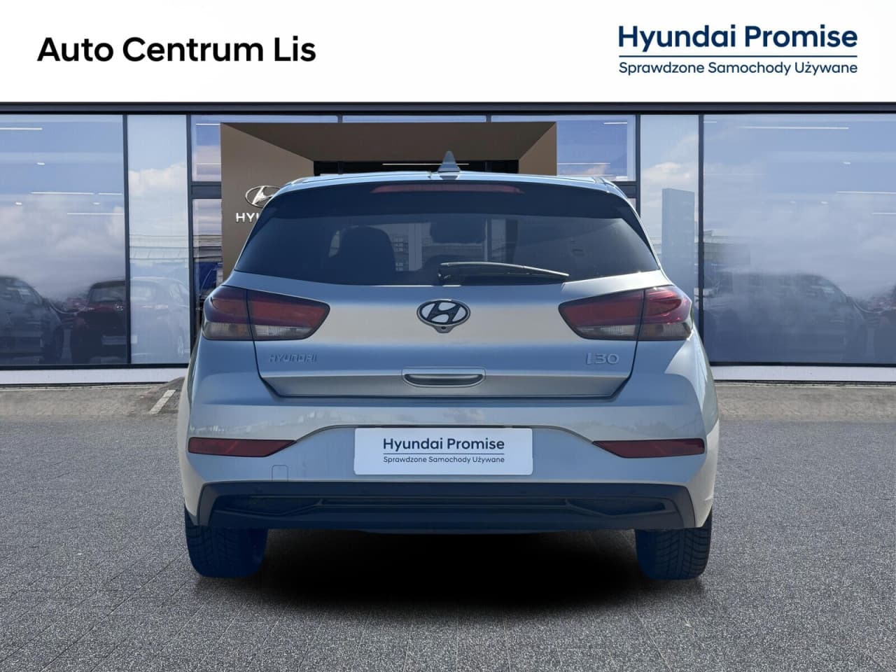 Hyundai i30 - zdjęcie 4