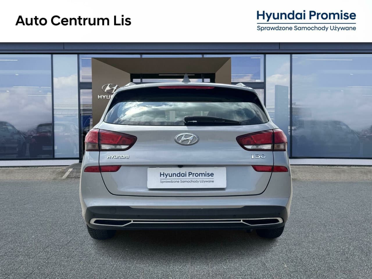 Hyundai i30 - zdjęcie 4