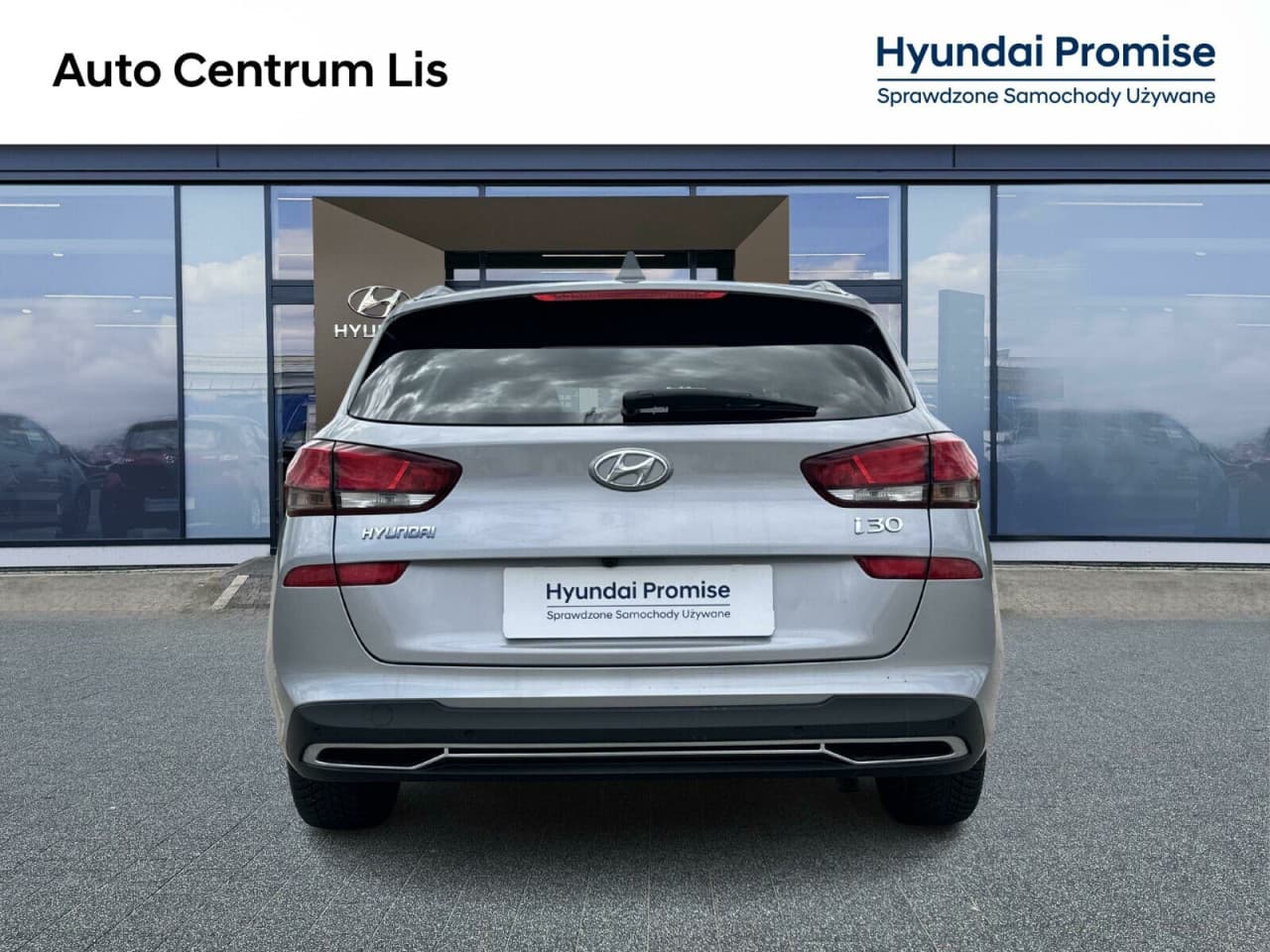Hyundai i30 - zdjęcie 4