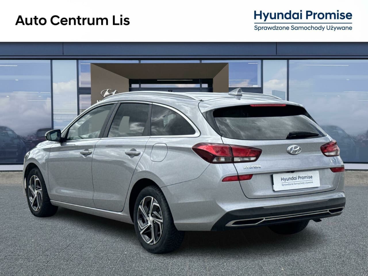 Hyundai i30 - zdjęcie 3