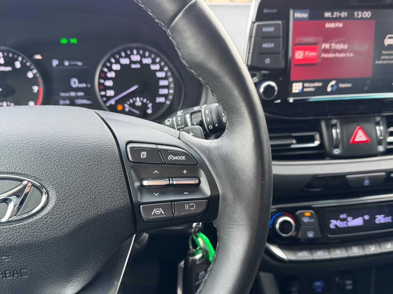 Hyundai i30 - zdjęcie 12