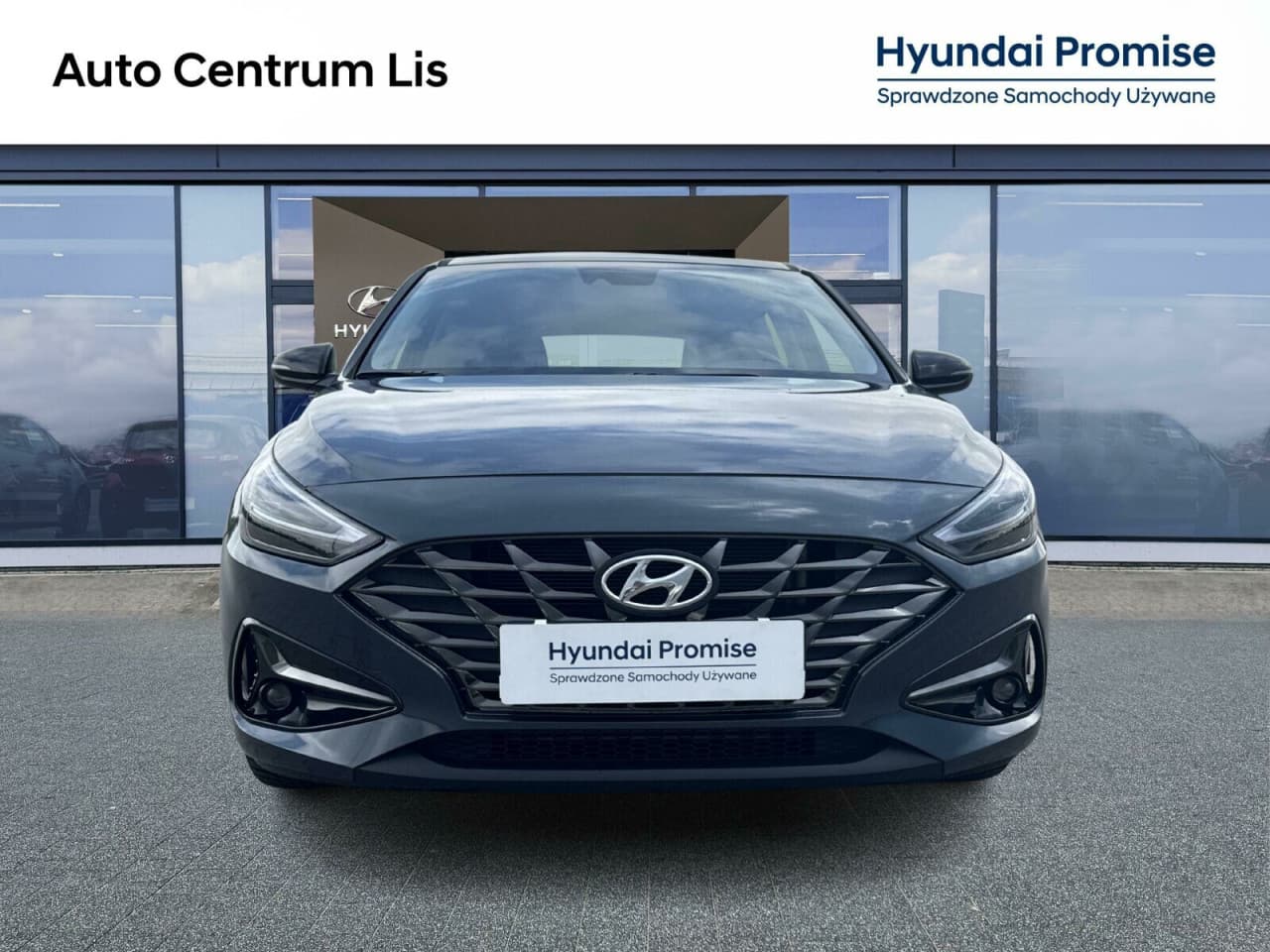 Hyundai i30 - zdjęcie 8