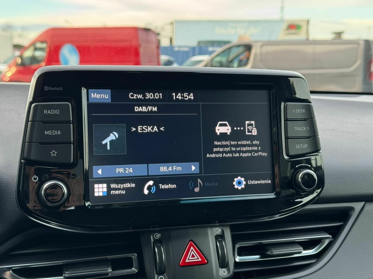 Hyundai i30 - zdjęcie 18