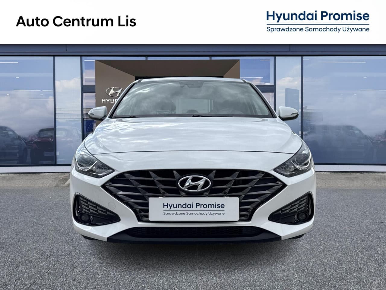 Hyundai i30 - zdjęcie 8
