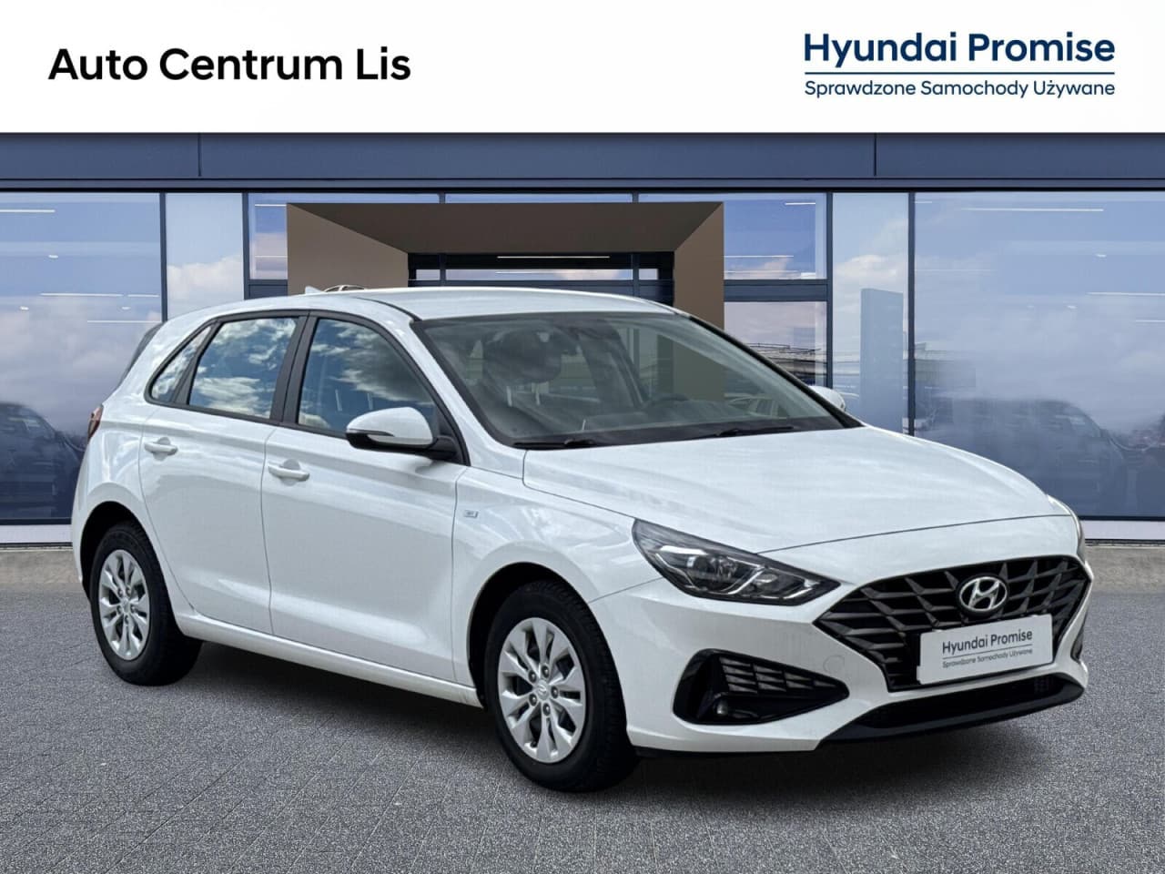 Hyundai i30 - zdjęcie 7