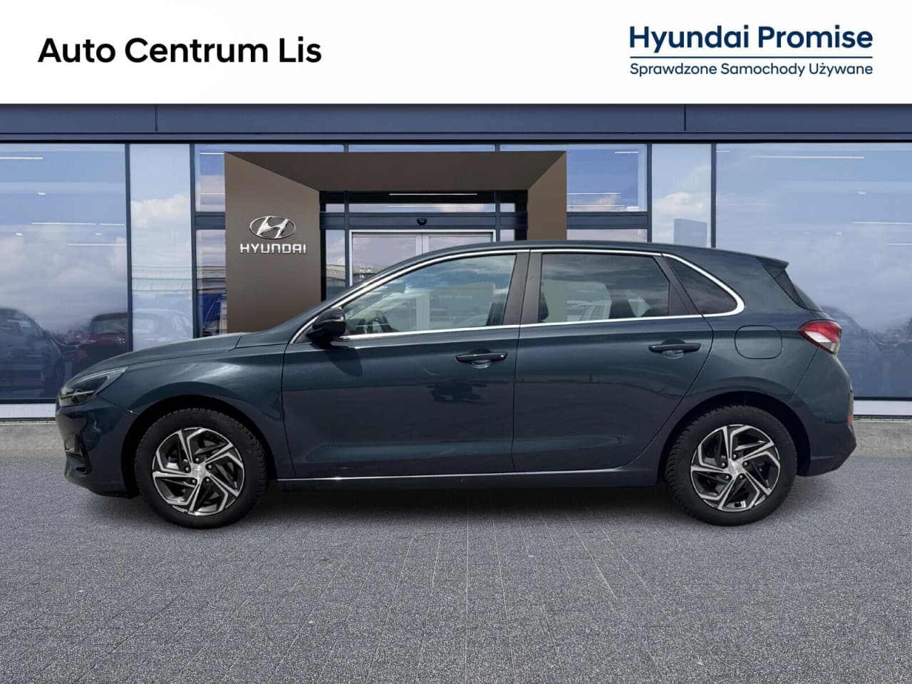 Hyundai i30 - zdjęcie 2