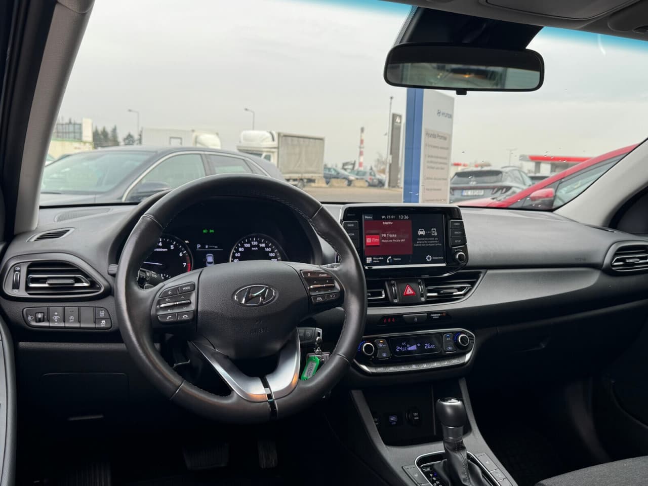 Hyundai i30 - zdjęcie 9