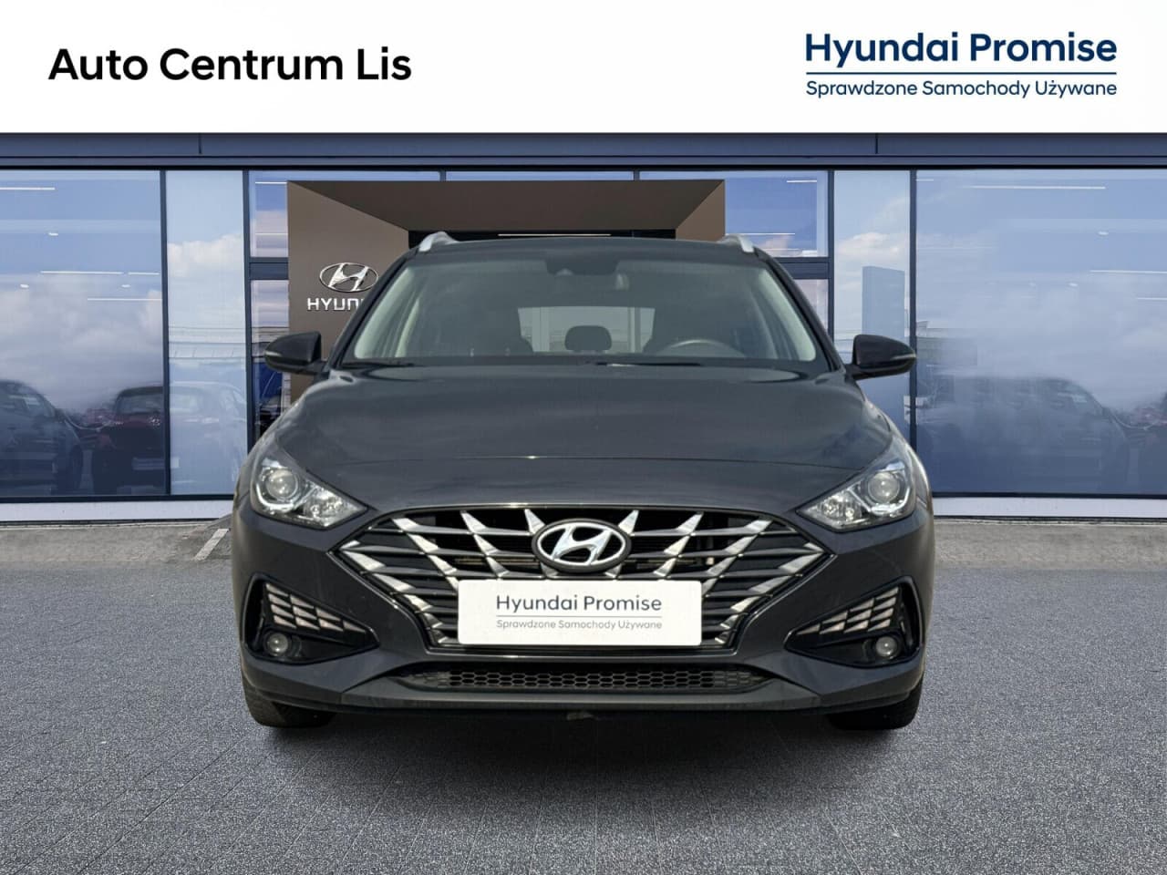 Hyundai i30 - zdjęcie 8