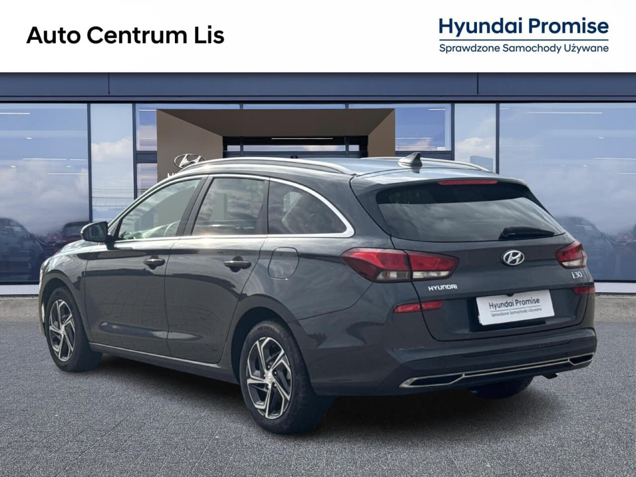 Hyundai i30 - zdjęcie 3