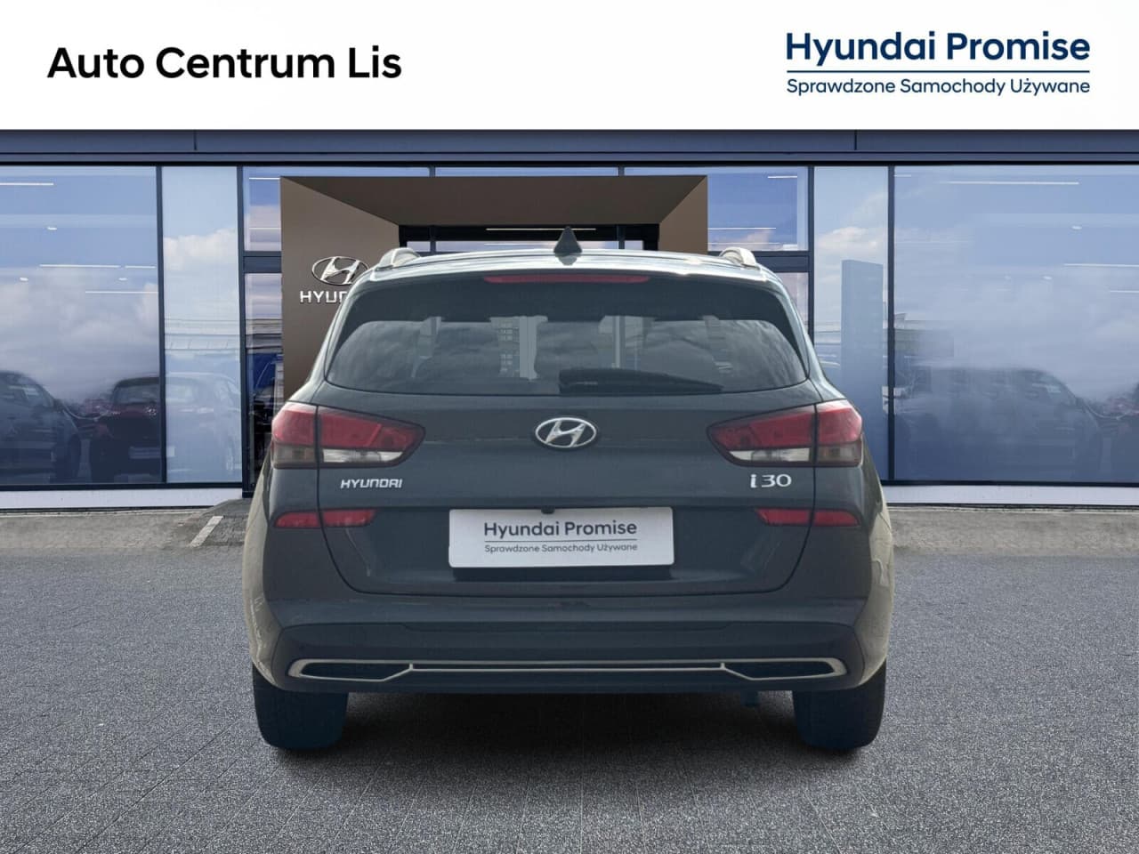 Hyundai i30 - zdjęcie 4