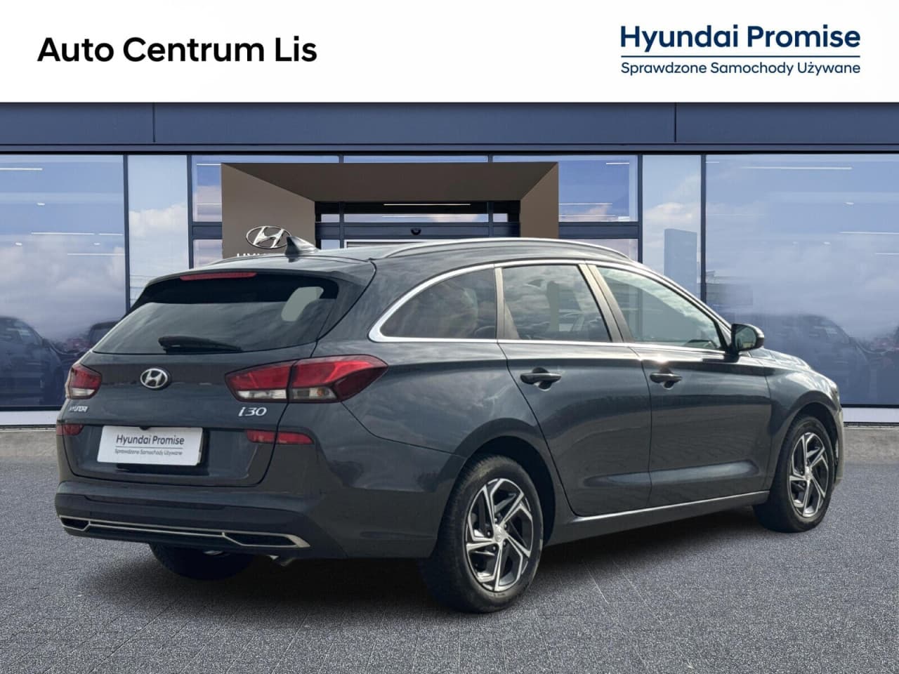 Hyundai i30 - zdjęcie 5