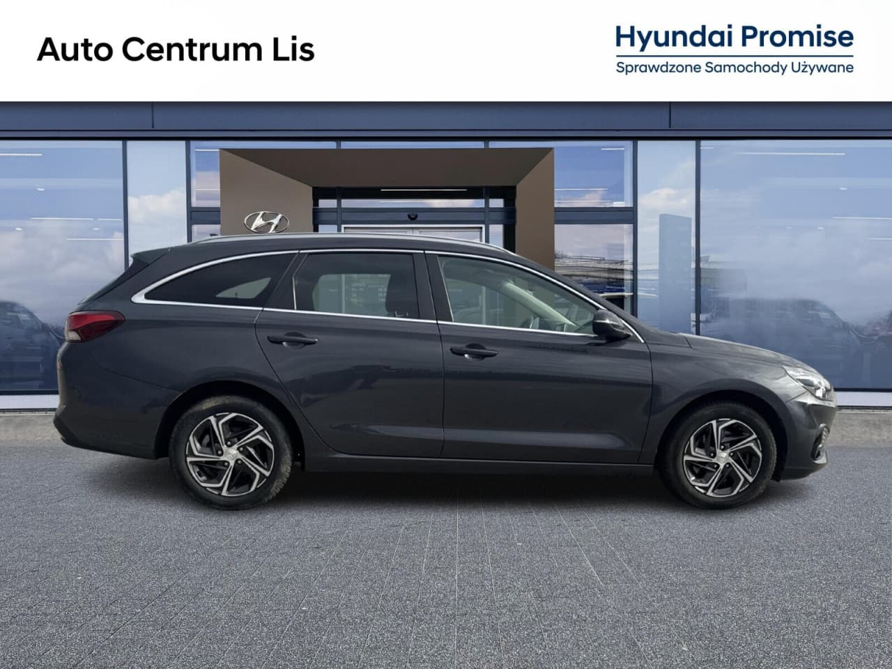 Hyundai i30 - zdjęcie 6