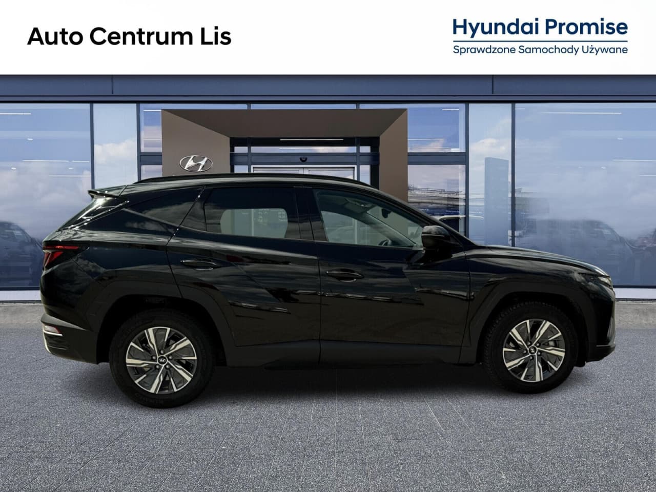 Hyundai Tucson - zdjęcie 6
