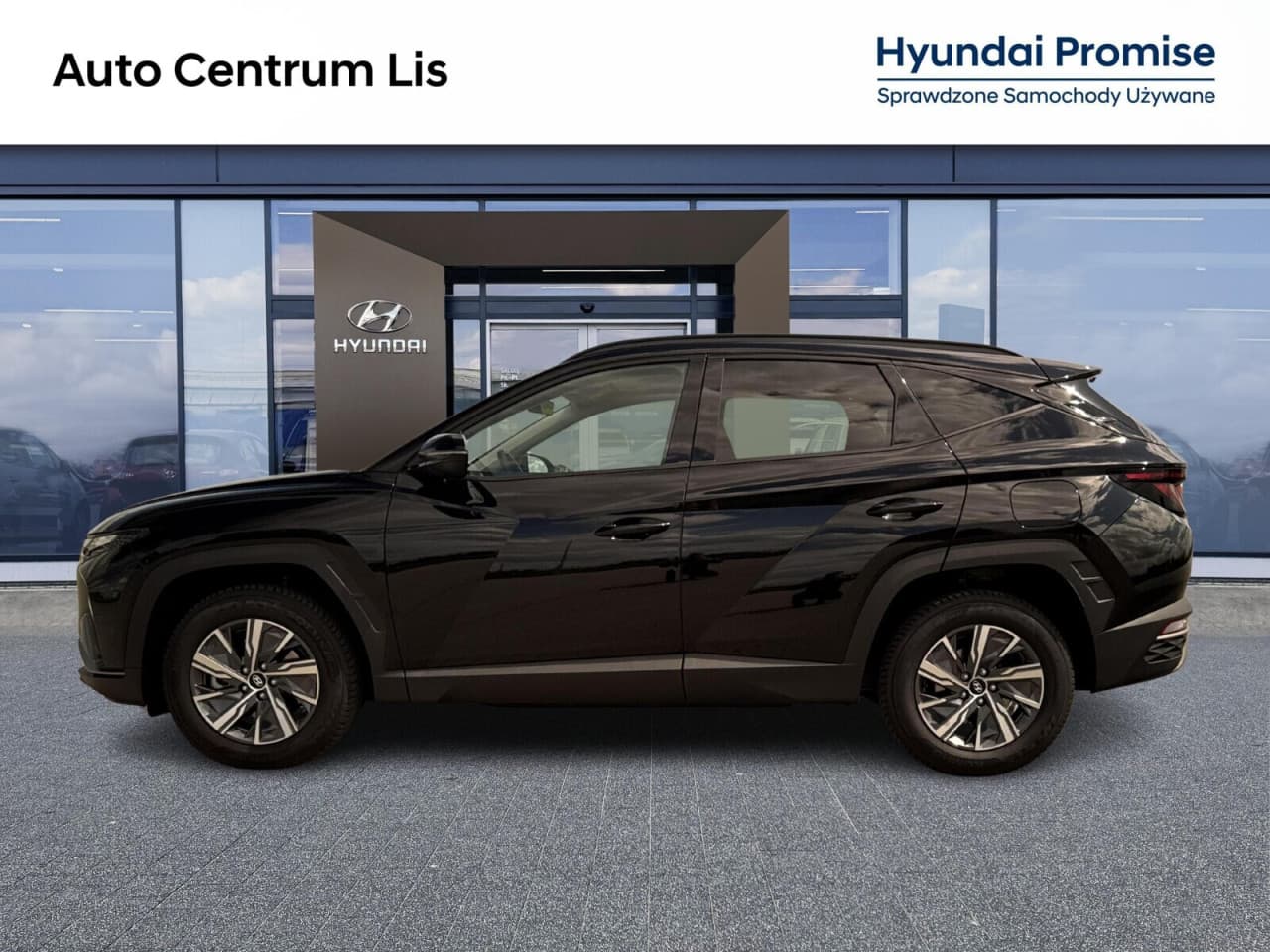 Hyundai Tucson - zdjęcie 2