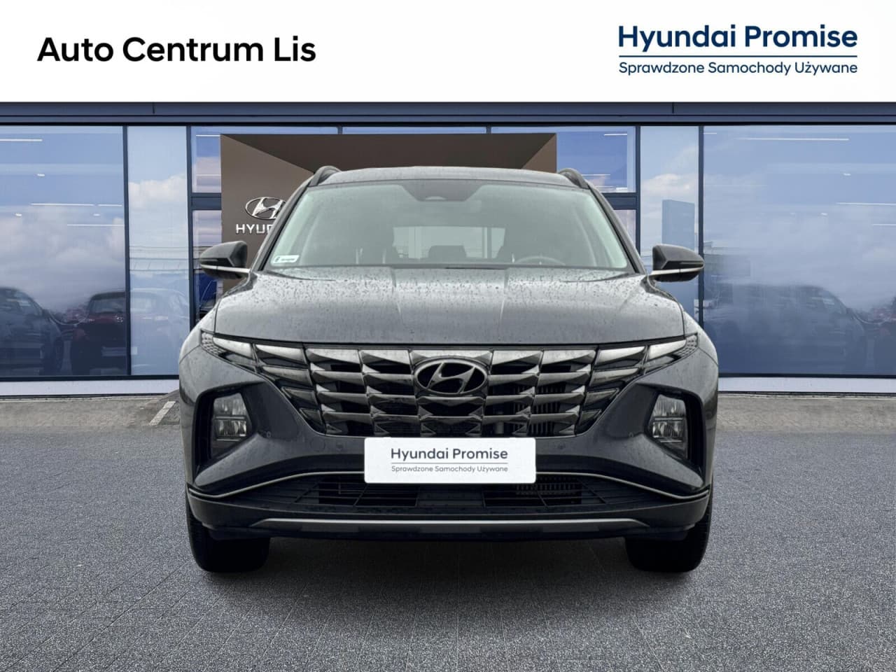 Hyundai Tucson - zdjęcie 8