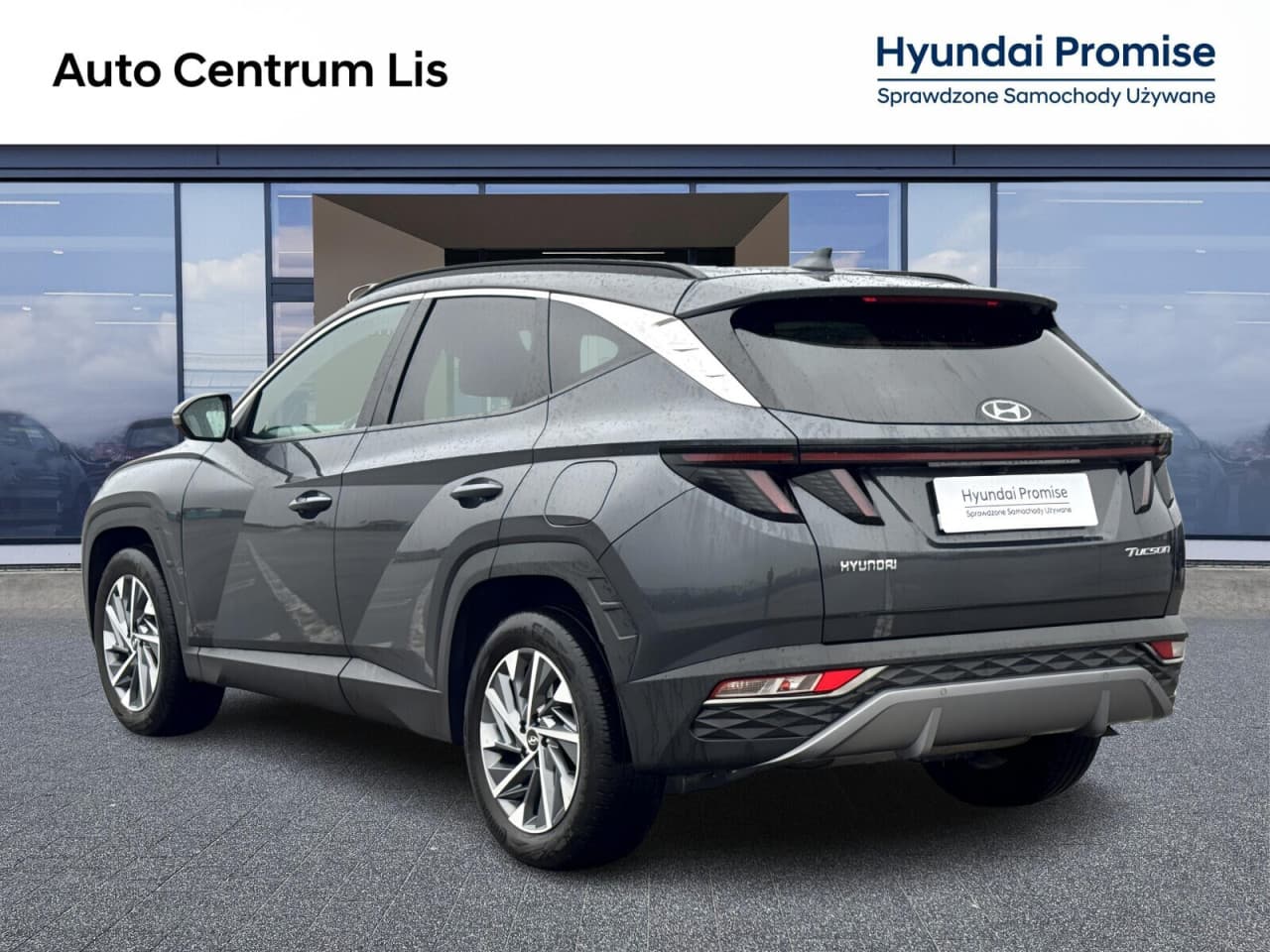 Hyundai Tucson - zdjęcie 3