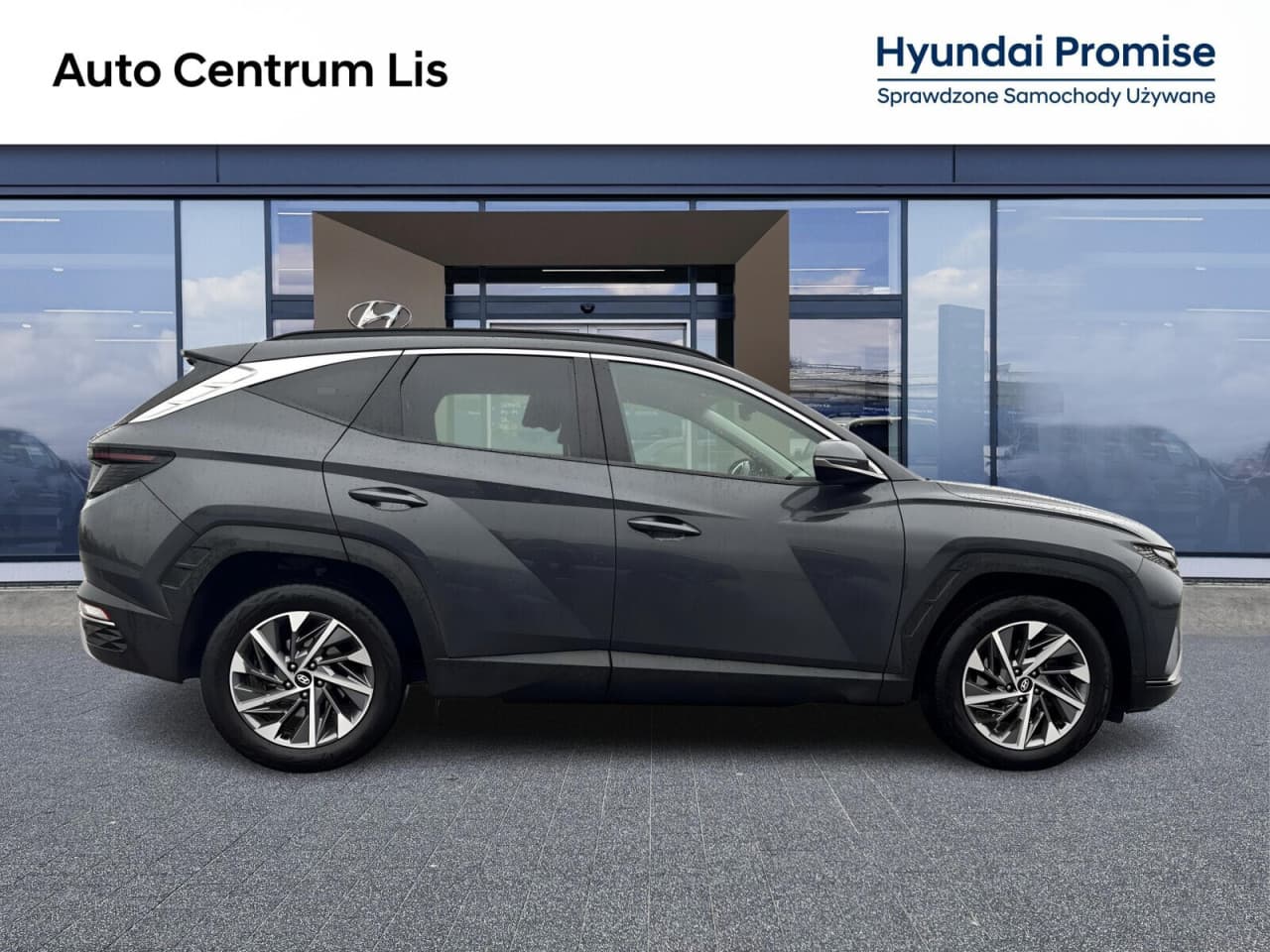 Hyundai Tucson - zdjęcie 6