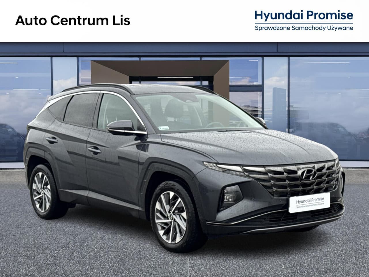 Hyundai Tucson - zdjęcie 7