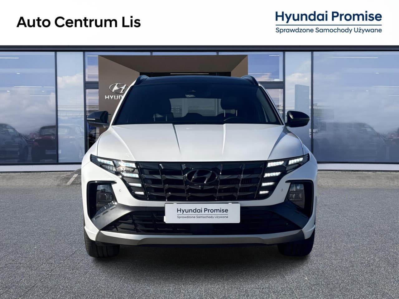 Hyundai Tucson - zdjęcie 8