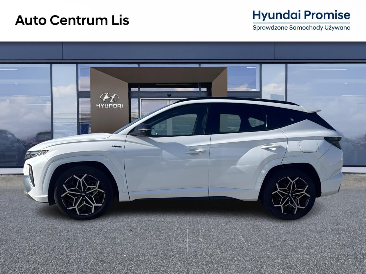Hyundai Tucson - zdjęcie 2