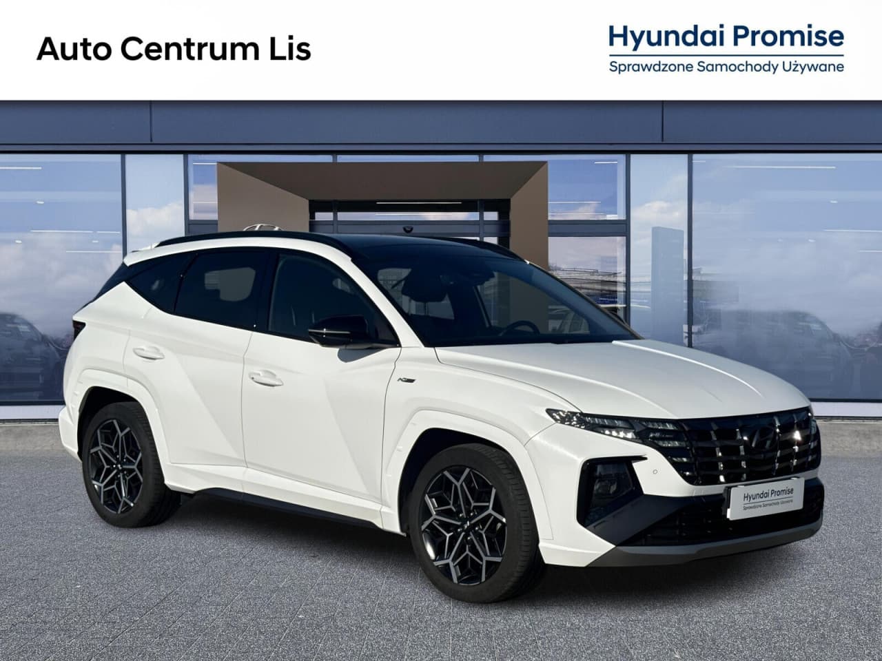 Hyundai Tucson - zdjęcie 7