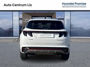 Hyundai Tucson - miniatura 4