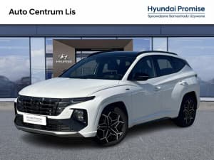 Hyundai Tucson - miniatura 1