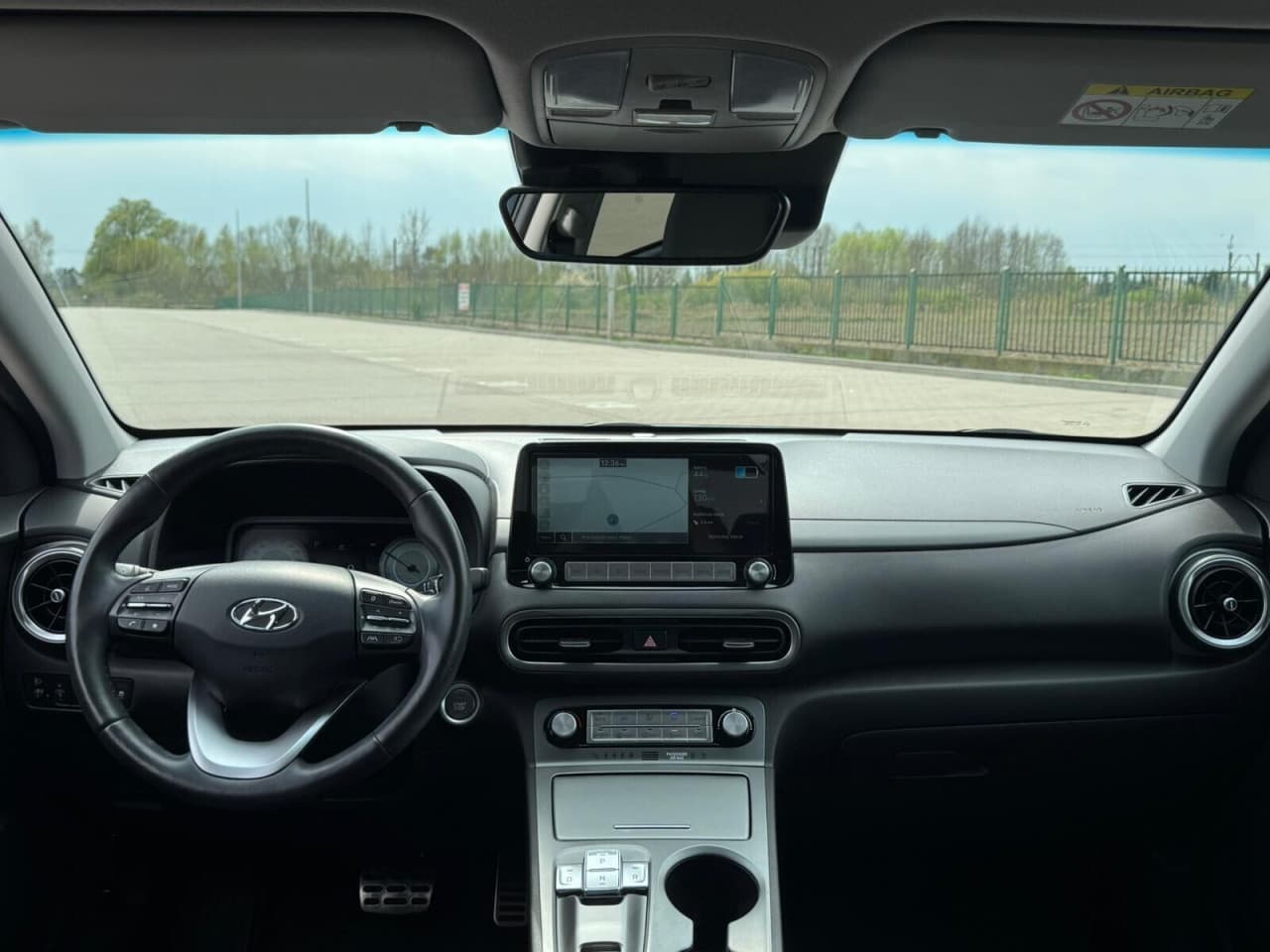 Hyundai Kona - zdjęcie 20