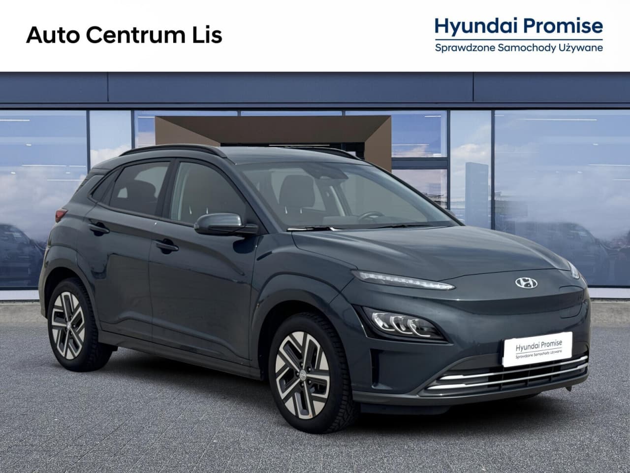 Hyundai Kona - zdjęcie 7