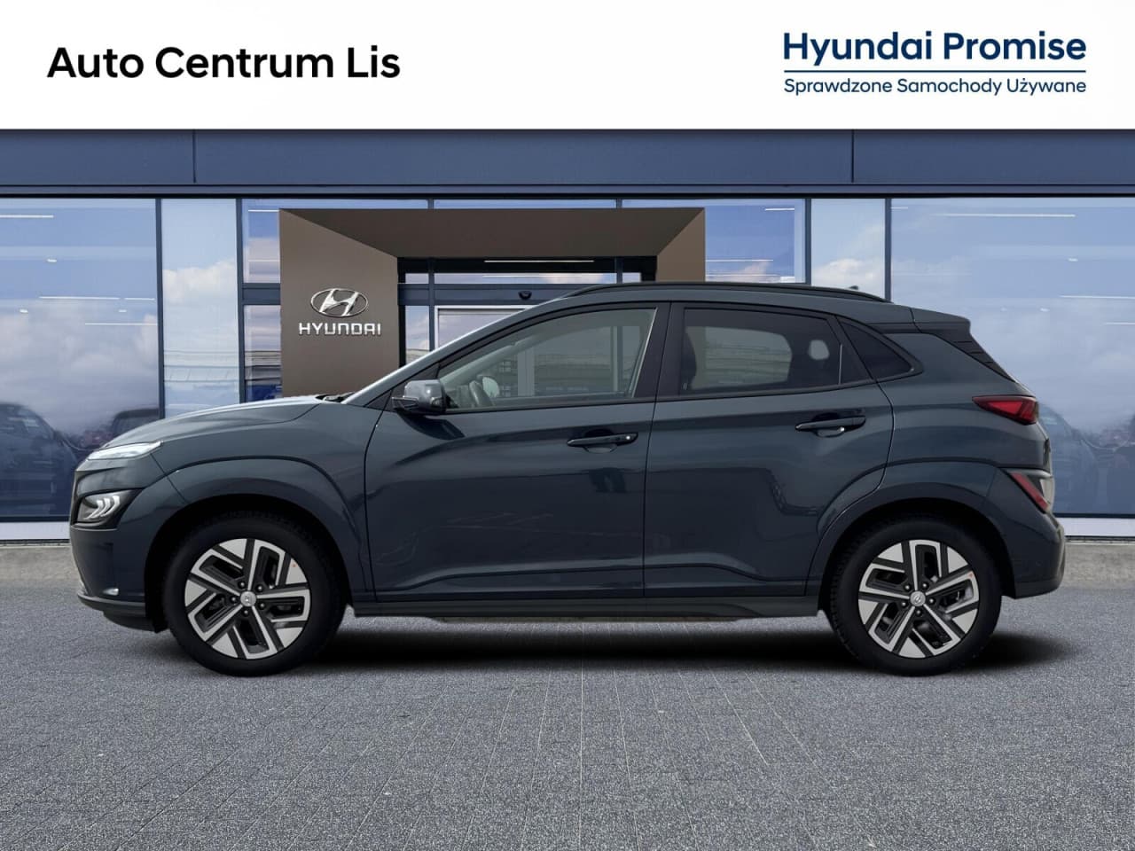 Hyundai Kona - zdjęcie 2