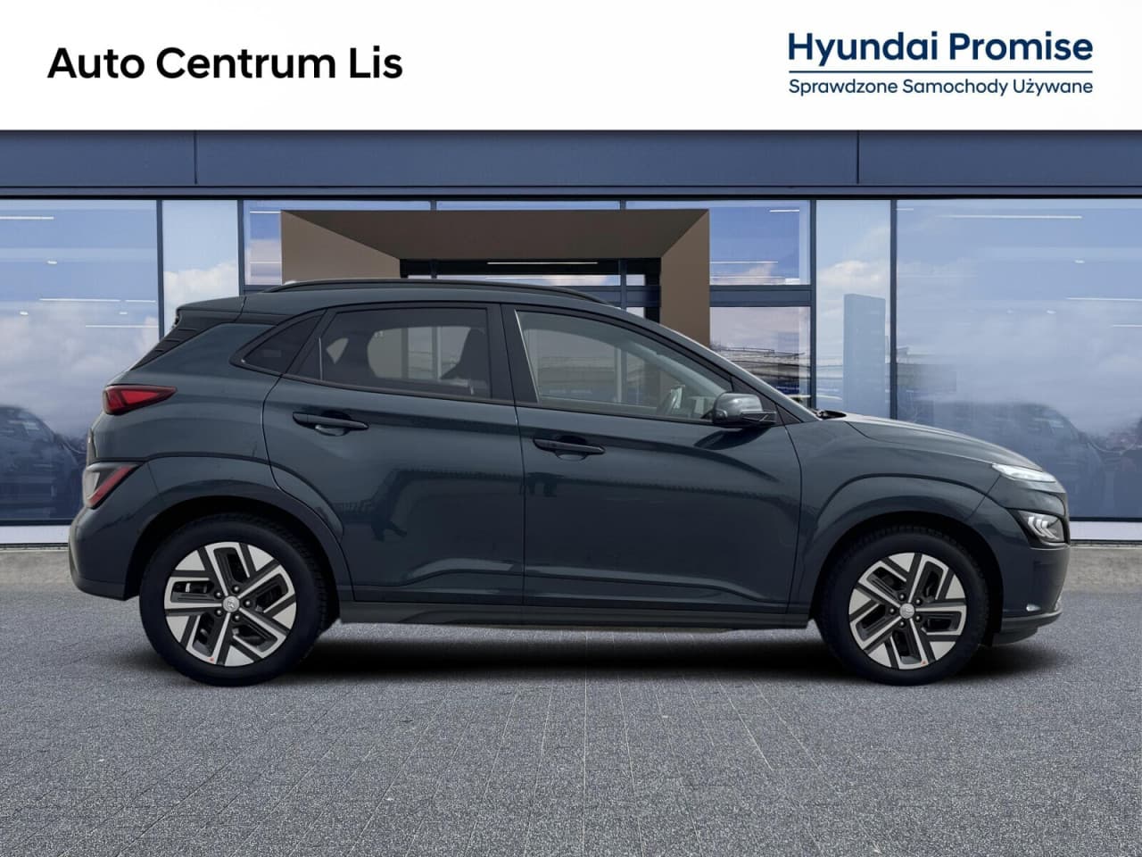 Hyundai Kona - zdjęcie 6