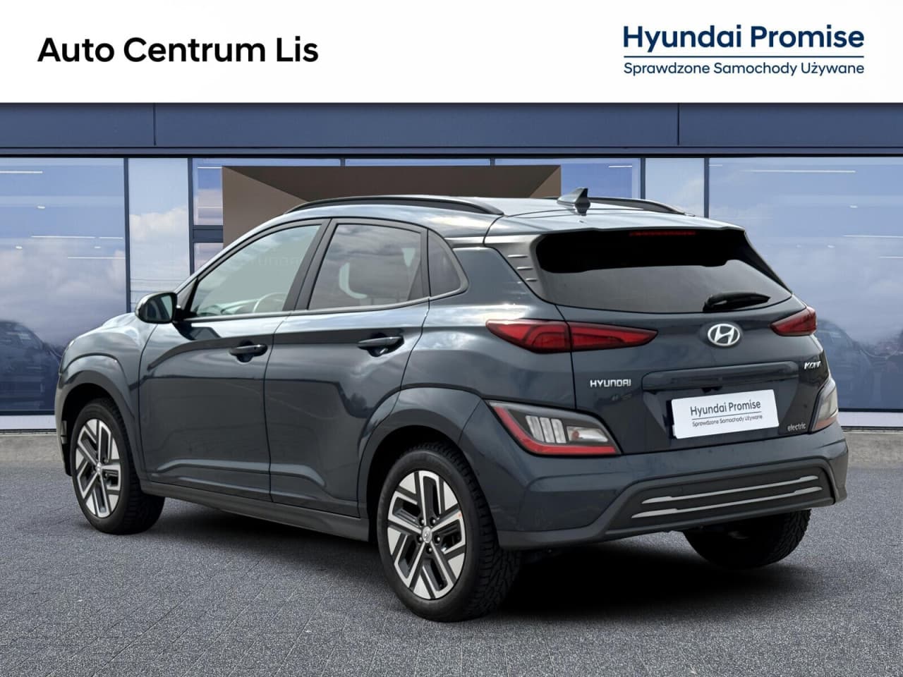 Hyundai Kona - zdjęcie 3