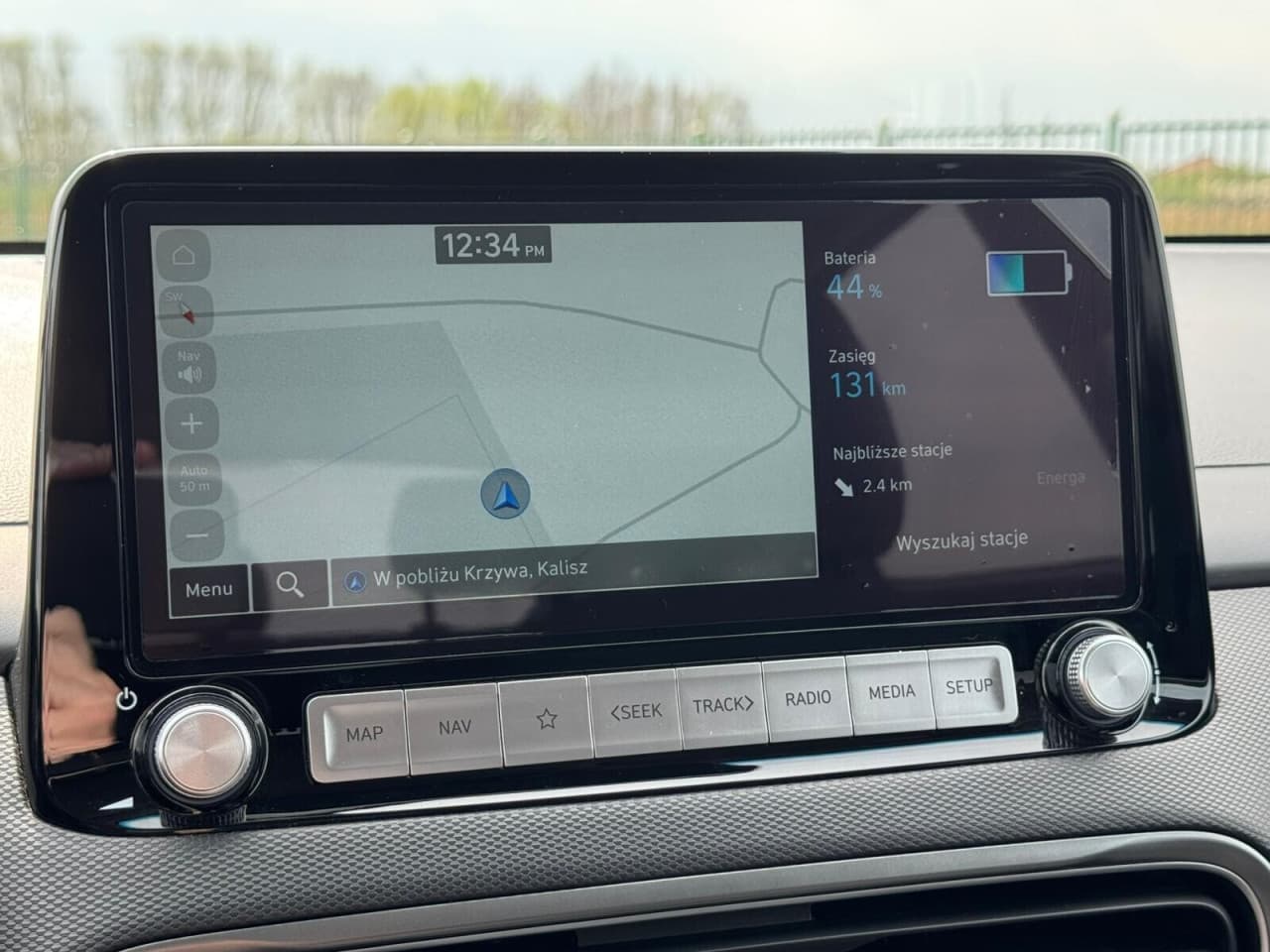 Hyundai Kona - zdjęcie 16