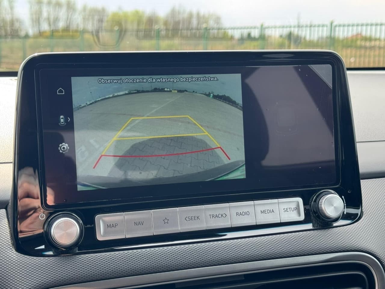 Hyundai Kona - zdjęcie 17