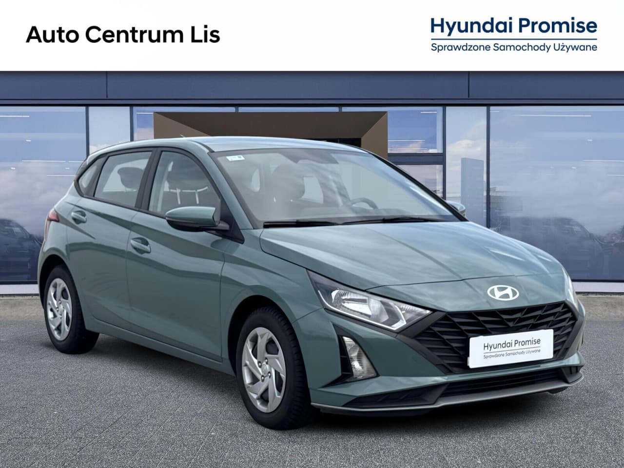 Hyundai i20 - zdjęcie 7