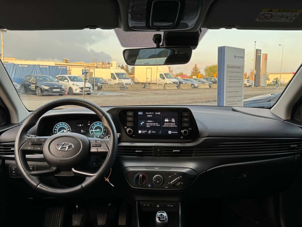 Hyundai i20 - zdjęcie 4