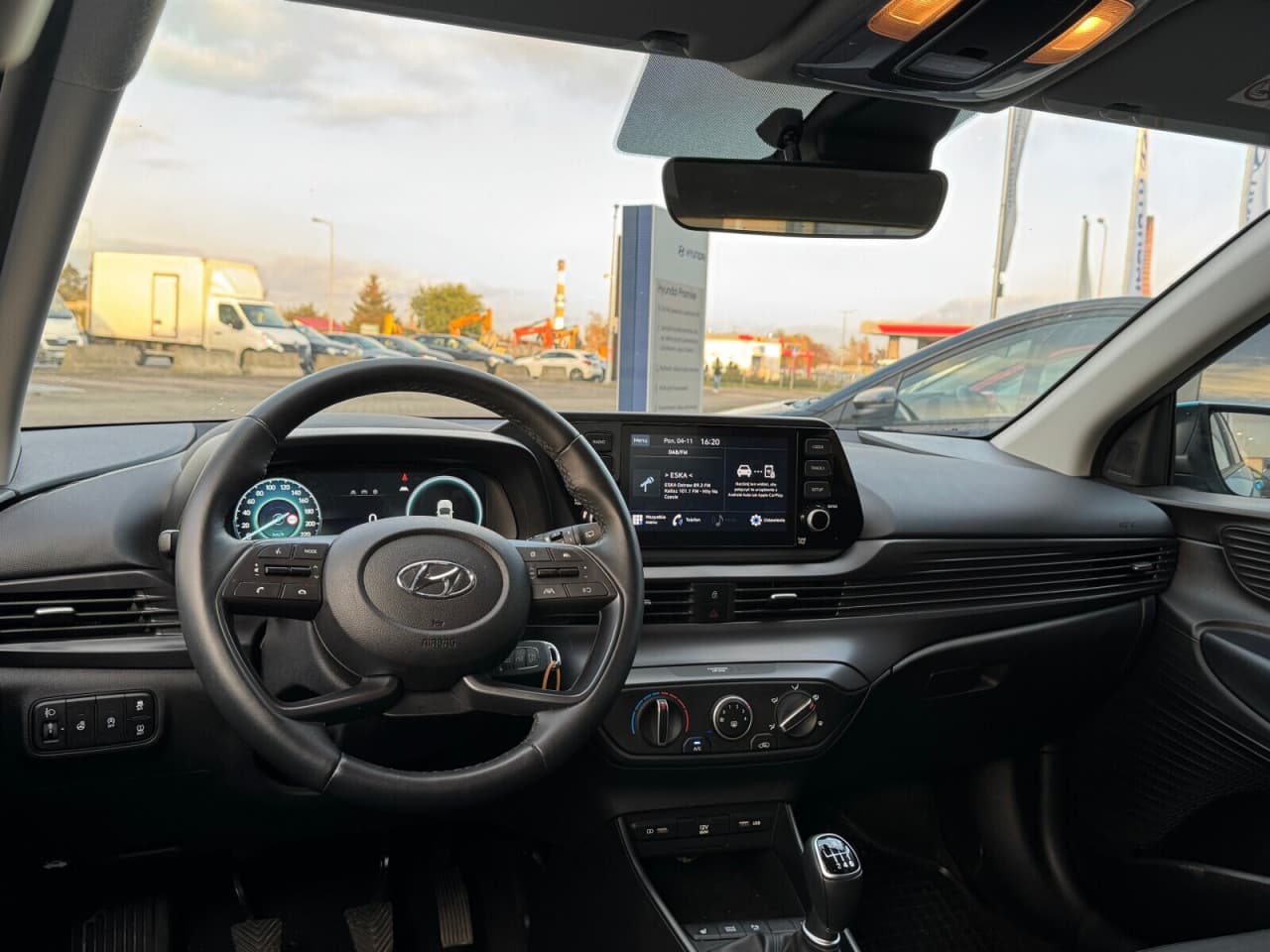 Hyundai i20 - zdjęcie 3