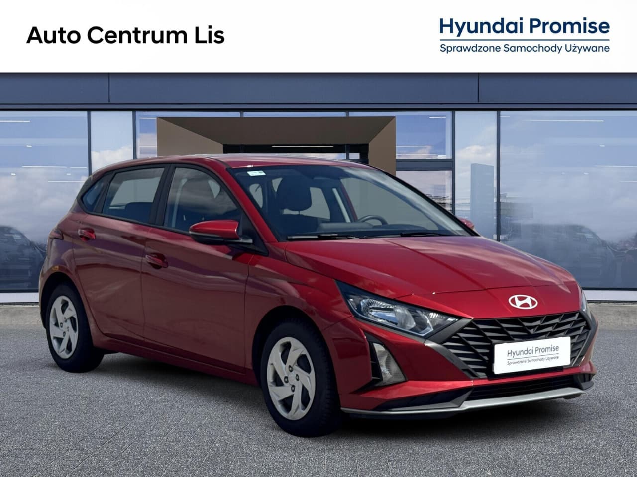 Hyundai i20 - zdjęcie 7