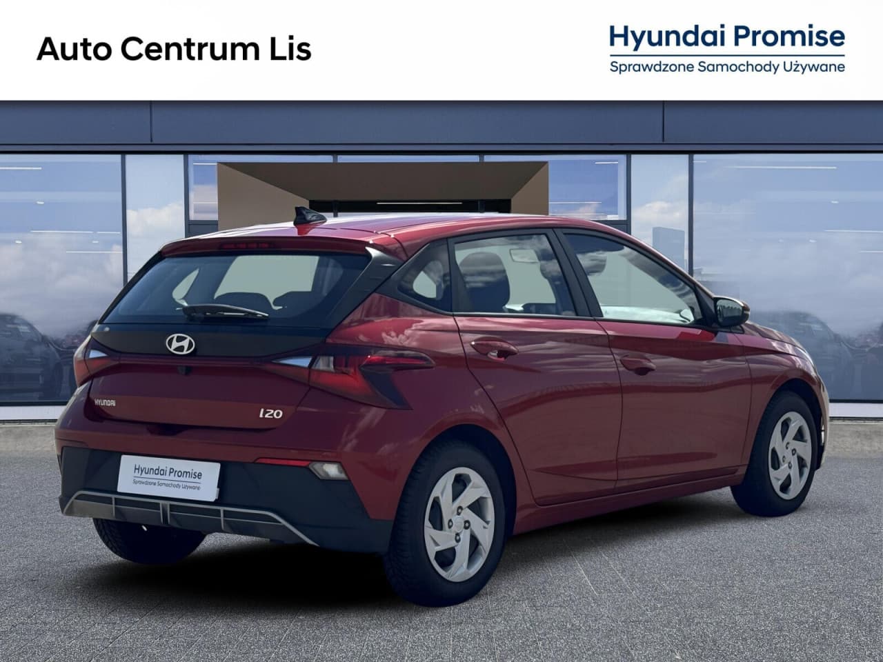Hyundai i20 - zdjęcie 5