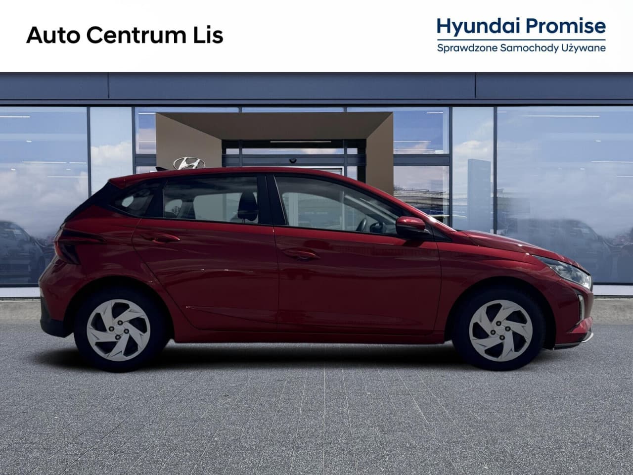 Hyundai i20 - zdjęcie 6