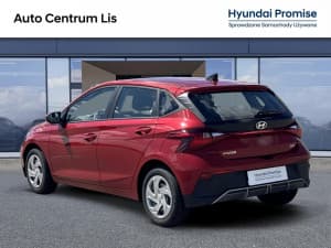 Hyundai i20 - miniatura 3