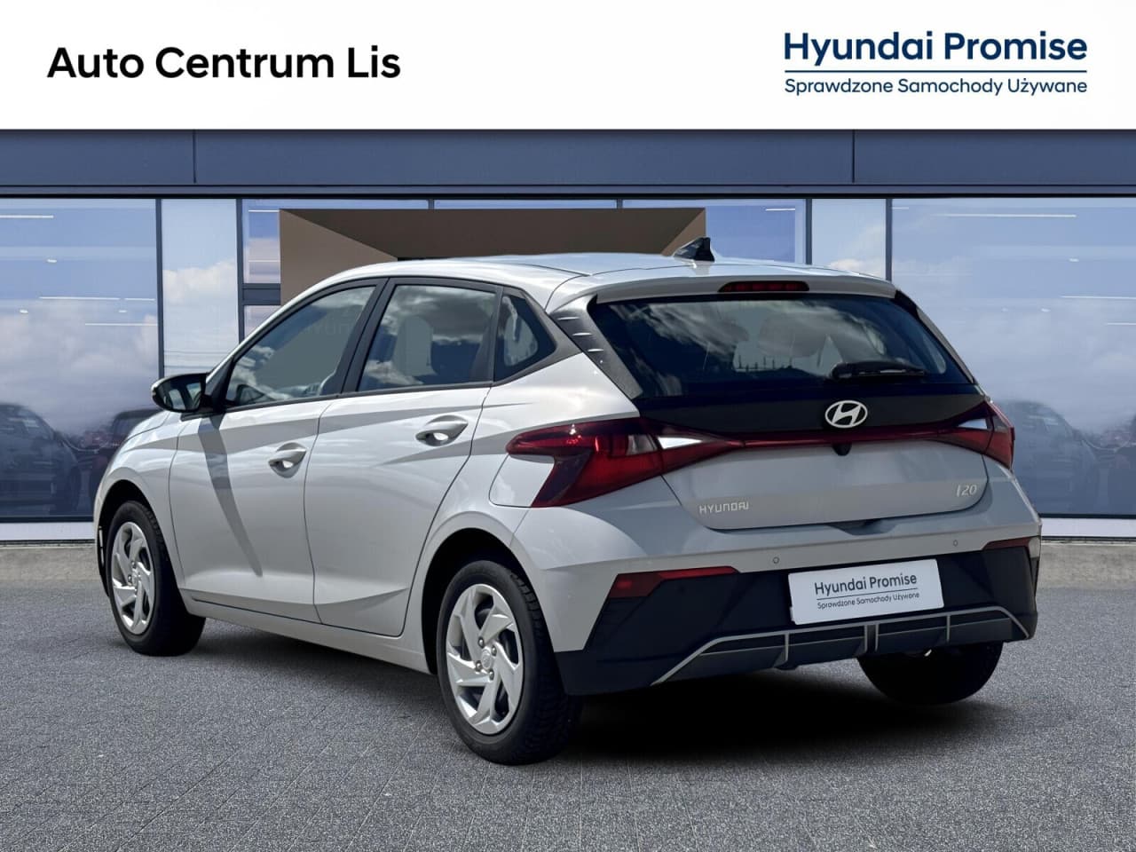 Hyundai i20 - zdjęcie 3