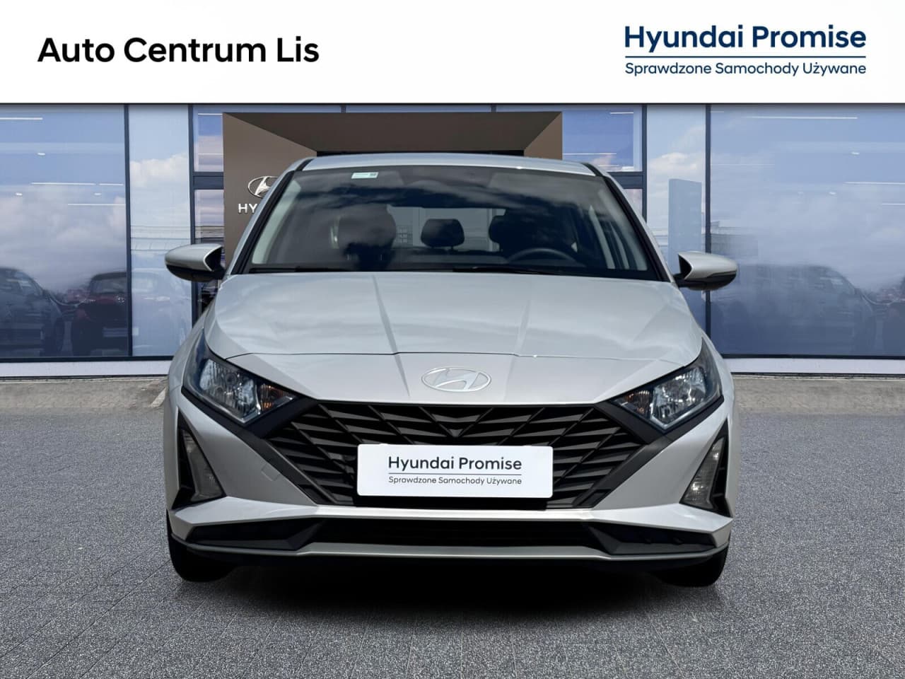 Hyundai i20 - zdjęcie 8