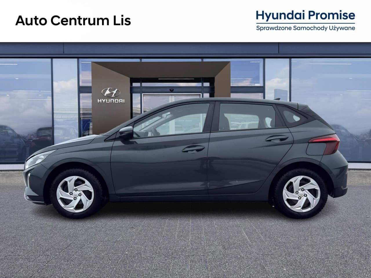 Hyundai i20 - zdjęcie 2